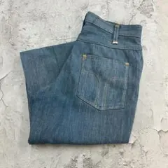 古着 デニム