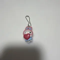 サンリオ 水色 ガチャガチャ マイメロ