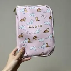 PAUL & JOE 猫柄 ポーチのサムネイル
