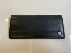 コールハーン 長財布 ブラック