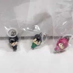 幽遊白書 めじるしアクセサリー 浦飯幽助 蔵馬 飛影