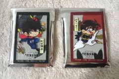 名探偵コナン　大阪城本陣　アクリルマグネット　江戸川コナン　松田陣平