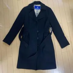 BURBERRY BLUE LABEL 黒 トレンチコート