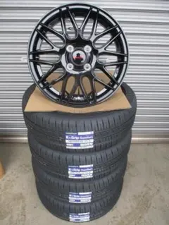 送料込み☆プラスチックボム☆165/60R15☆ハスラー・ソリオ ・キャスト