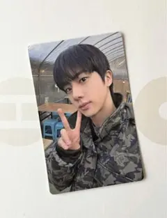 BTS アリラン WEVERSE Global 特典 トレカ ジン