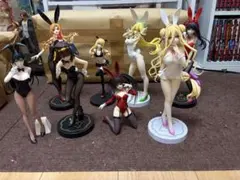 美少女フィギュアまとめ売り
