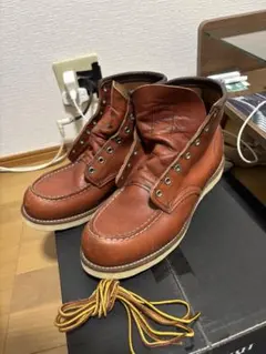 2026年最新】redwing 8131の人気アイテム - メルカリ