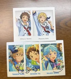 あんスタ　10周年 ぱしゃっつ　Ra*bits