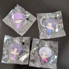 FANTASTICS めじるしガチャマスコット　4個まとめ売り　八木勇征