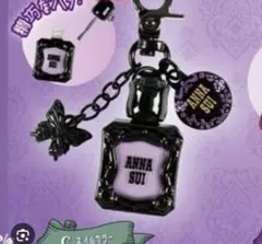 ANNA SUI ガチャガチャ　ネイルカラー