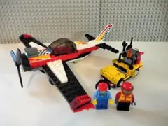 LEGO レゴ シティ 60019 スタントプレーンのサムネイル