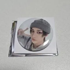 straykids EXHIBITION 展示会 缶バッジ バンチャン