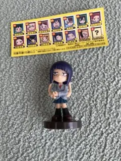 僕のヒーローアカデミア　耳郎響香　チョコエッグ　フィギュア