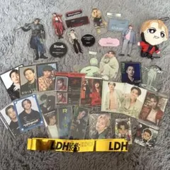 RAMPAGE 青山陸　RIKU グッズまとめ売り