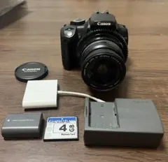Canon Kiss digital N 初めてセット！