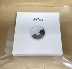 Apple AirTag ホワイト
