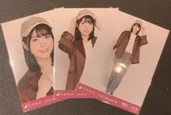 乃木坂46 増田三莉音　オーバージャケット＋キャップ コンプ　1