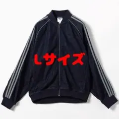 アディダス スーパースター トラックトップ インディゴデニム L adidas
