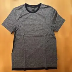 極美品】 BOSS HUGO Tシャツ スリムフィットネイビー Mサイズ - メルカリ