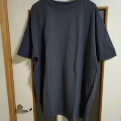 R.H. VINTAGE ダークグレー Tシャツ ビッグシルエット ワンピにものサムネイル