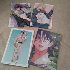 春の嵐とモンスター　特典