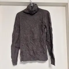 Street One タートルネックセーター ダークグレー EUR 42 M相当