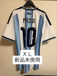新品 アルゼンチン代表 2026 デ・パウル 長袖 オーセンティック