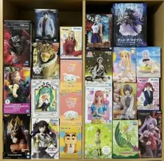 激安！【22体】新品 プライズフィギュア セット