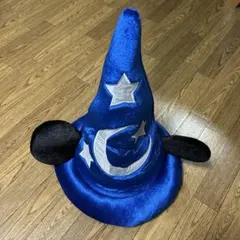ディズニーランド　魔法使い　ファンキャップ