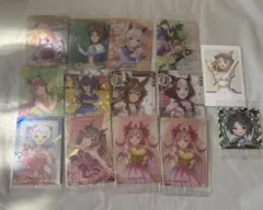 2026年最新】ウマ娘 カード まとめの人気アイテム - メルカリ