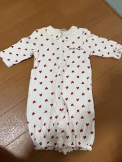 プティマイン　ロンパース80センチ