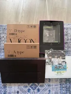 BTS グッズ まとめ売り 写真集 DVD おまけ付き