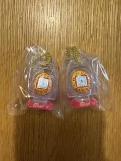 おかしなたまごボーロ3 パッケージチャーム2個セット