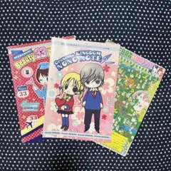 ちゃお付録ノート