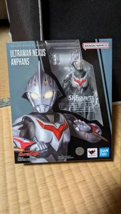 ウルトラマンネクサス アンファンス 京本コレクション ビッグ