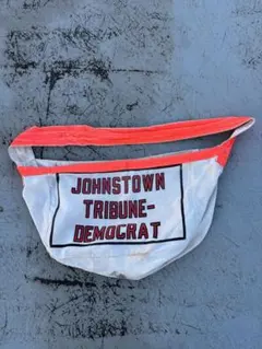 vintage 40s 50s 60s ビンテージ 3段 ニュースペーパーバッグ vintage 40s 50s 60s ビンテージ 3段 ニュースペーパーバッグ vintage