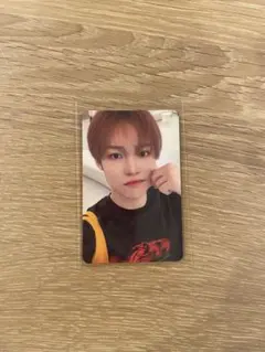 nct dream チョンロ beat it up makestar トレカ