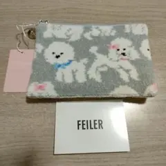2026年最新】フェイラー ポーチ 未使用の人気アイテム - メルカリ