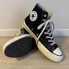CONVERSE Chuck Taylor CT70 HI BLACK 26cm