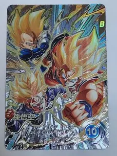 ドラゴンボールスーパーダイバーズ SDV10-SEC 孫悟空 パラレル - メルカリ