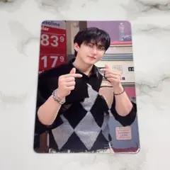 Straykids チャンビン do it タワレコ ラキドロ サイン入り