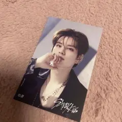 straykids スキズ 会場限定FCくじ 参加賞 スンミン ステッカー