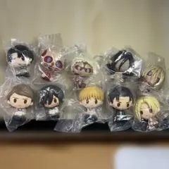 2026年最新】進撃ちょこのっこフィギュアの人気アイテム - メルカリ