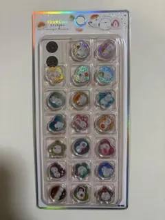 ぴ様専用 シマエナガおはじきシール