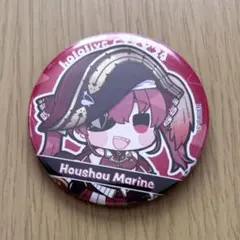 宝鐘マリン ワールドツアー 台湾 缶バッジ - メルカリ