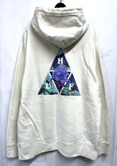 HUF｜ハフ トライアングル プルオーバー フーディー パーカー