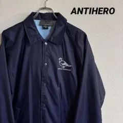 2026年最新】ANTI HERO メンズ ナイロンジャケットの人気アイテム