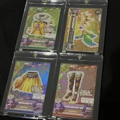 アイカツ！　キングレオコーデ　ルーレット