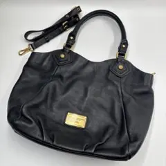 美品 マークジェイコブス ClassicQ Fran ショルダーバッグ Y2K - メルカリ