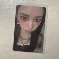 aespa エスパ Dirty Work カリナ トレカ ネックレス 中華 MD